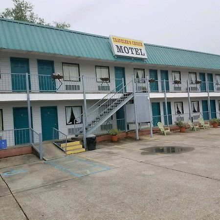 Traveler'S Choice Motel Shoreline Park Exteriör bild