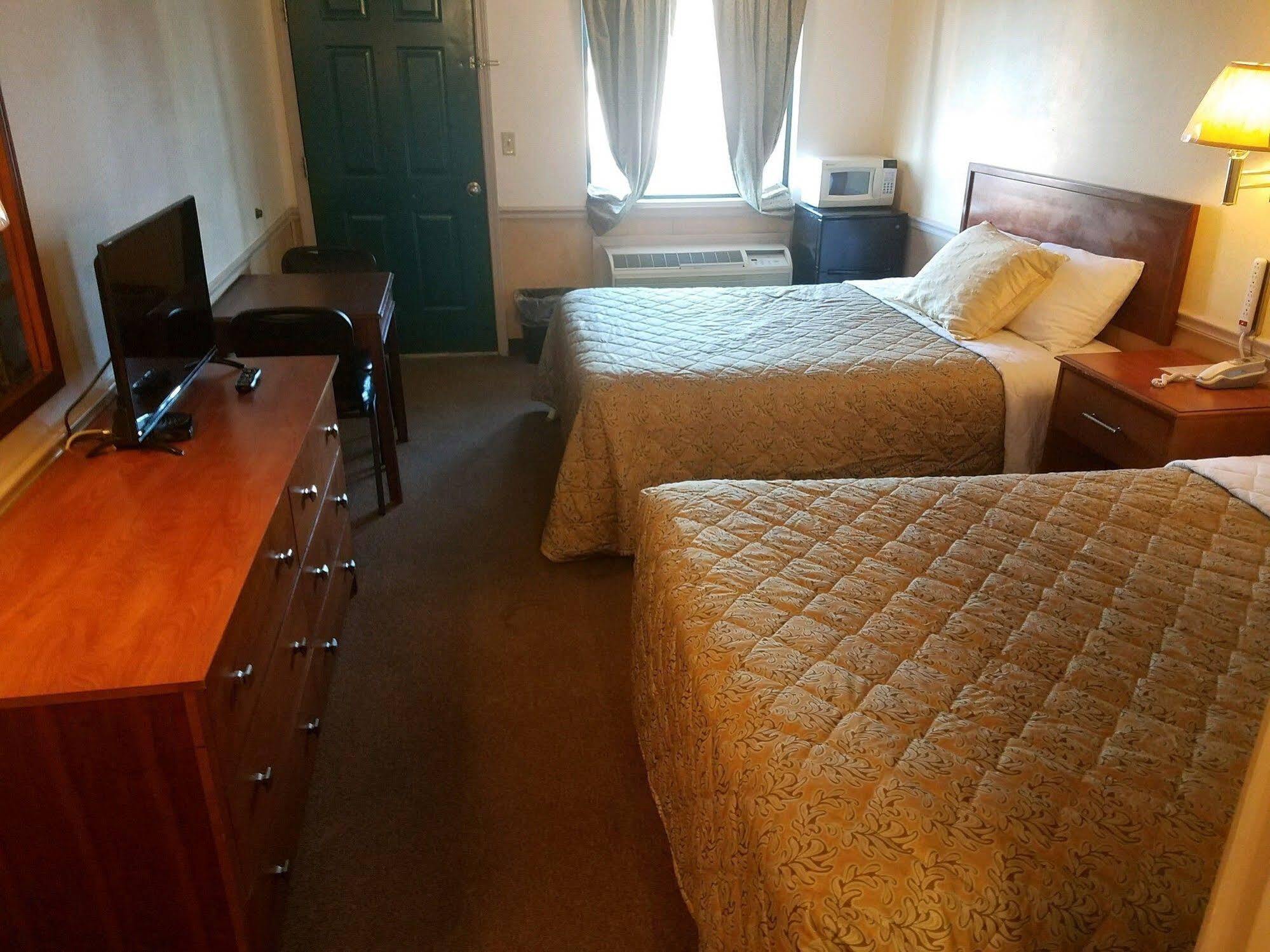 Traveler'S Choice Motel Shoreline Park Exteriör bild